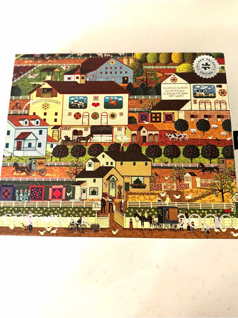 Amish Country Puzzle